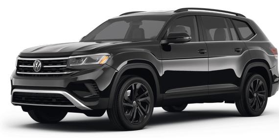 VOLKSWAGEN ATLAS 4MOTION 2022 1V2HR2CA1NC518082 image